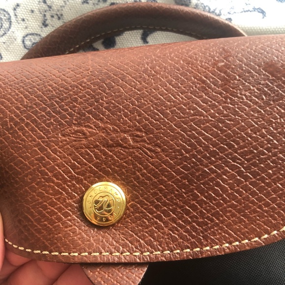 Longchamp backpack - Picture 2 of 5